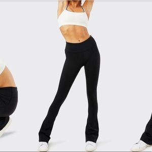 Splits59 Raquel Flared Tight Long